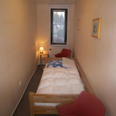 Ferienwohnung Im Haus Lutow Bagian luar foto