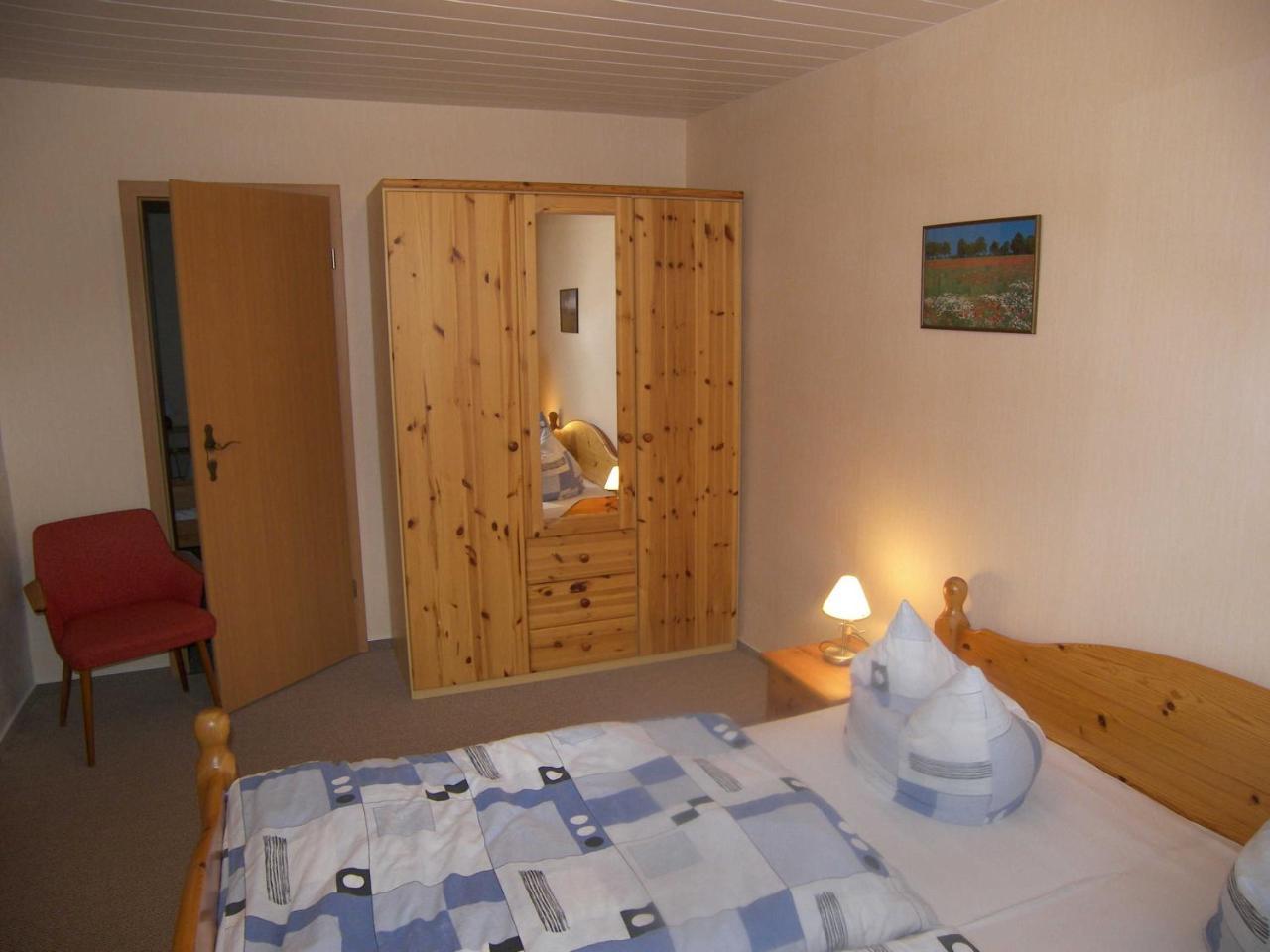 Ferienwohnung Im Haus Lutow Bagian luar foto