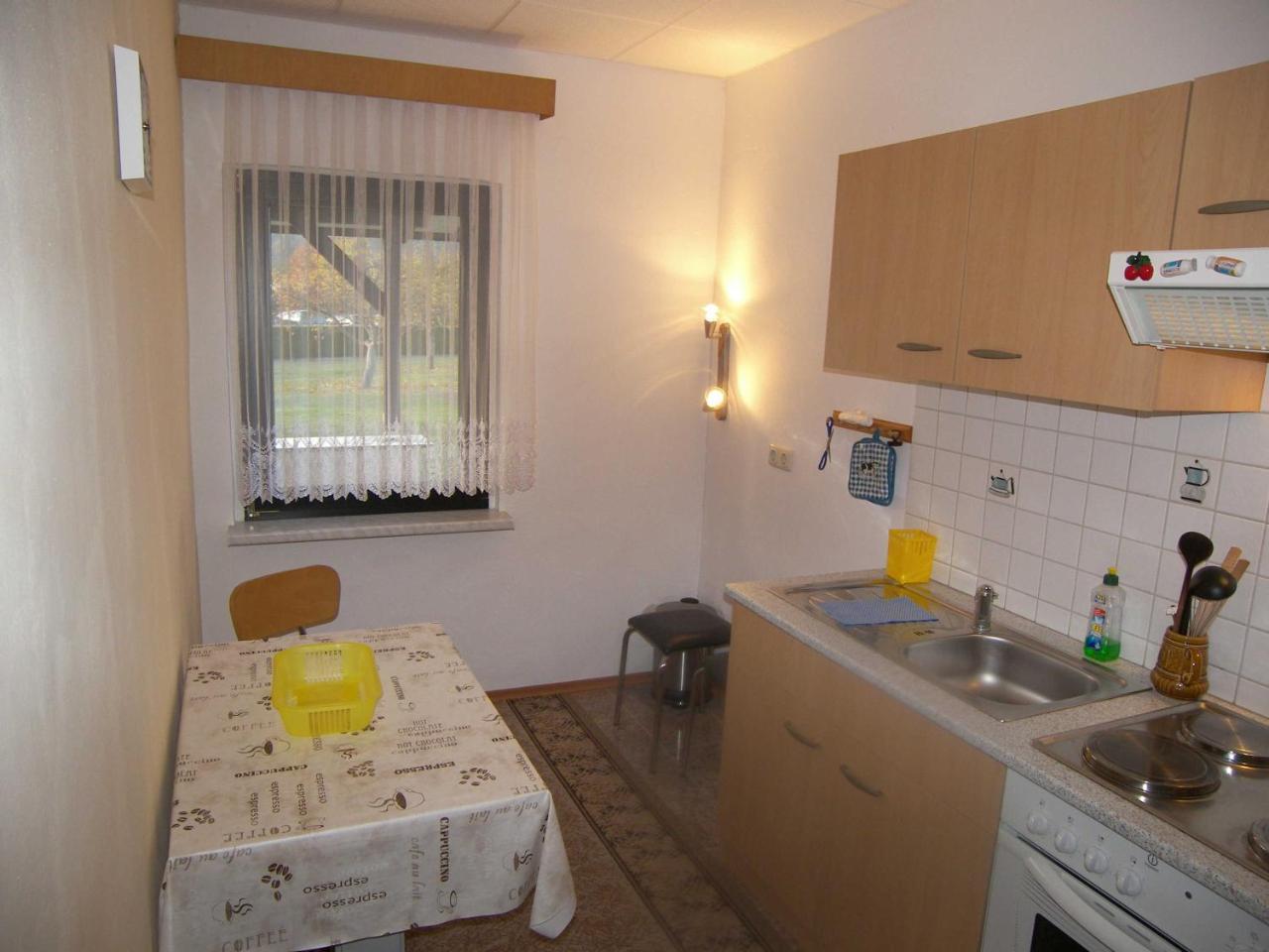Ferienwohnung Im Haus Lutow Bagian luar foto