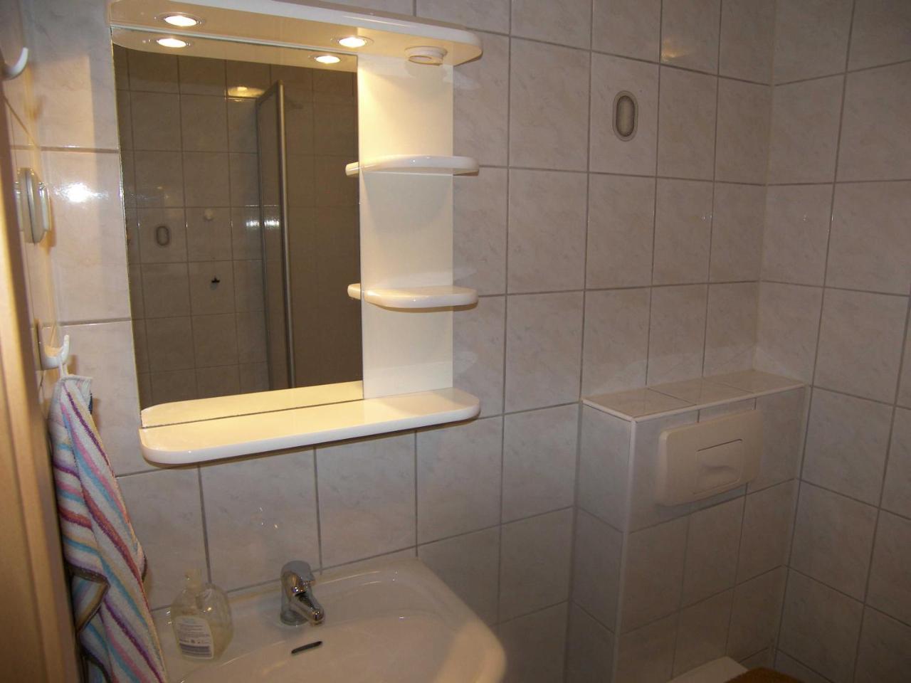Ferienwohnung Im Haus Lutow Bagian luar foto
