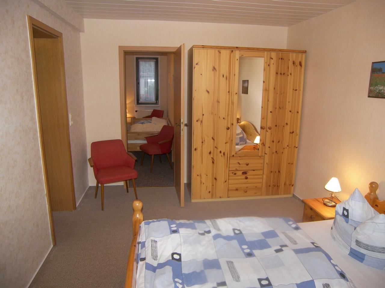 Ferienwohnung Im Haus Lutow Bagian luar foto